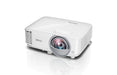 EAN 4718755082856 - BenQ MX808STH videoproyector Proyector de corto alcance 3600 lúmenes ANSI DLP XGA (1024x768) Blanco imagen 1