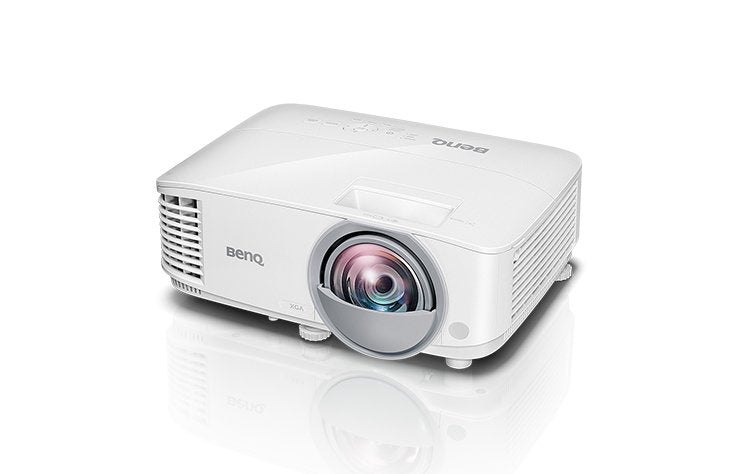EAN 4718755082856 - BenQ MX808STH videoproyector Proyector de corto alcance 3600 lúmenes ANSI DLP XGA (1024x768) Blanco imagen 1
