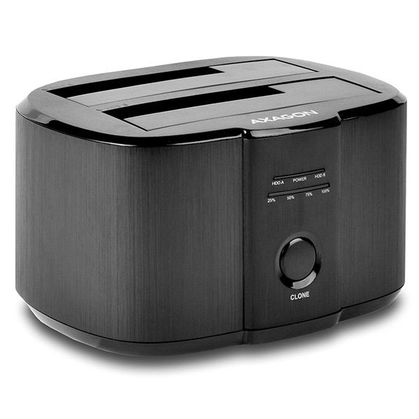 EAN 8595247903082 - Axagon ADSA-ST base de conexión para disco duro USB 3.2 Gen 1 (3.1 Gen 1) Type-B Negro imagen 1