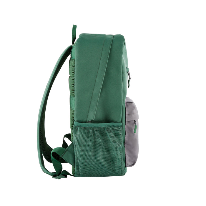 EAN 0197192487617 - HP Campus Green Backpack mochila Mochila informal Verde, Gris Poliéster, Poliespuma imagen 12