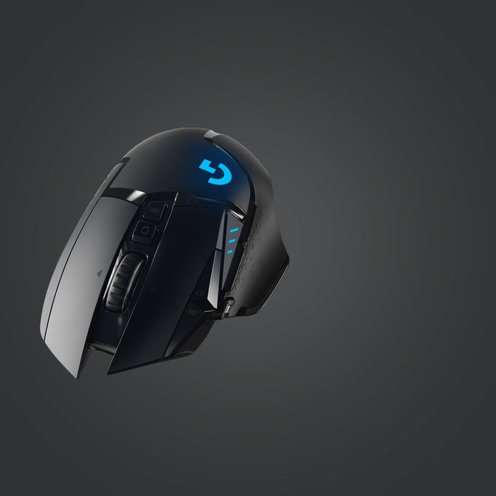 EAN 5099206082090 - Logitech G 910-005567 ratón Juego mano derecha RF inalámbrico 25600 DPI imagen 6