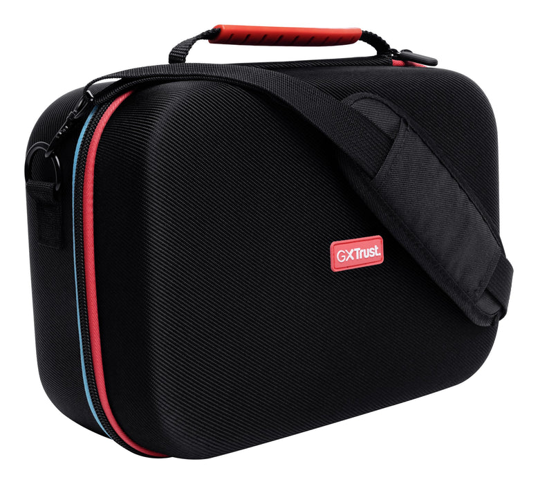 EAN 8713439254242 - Trust GXT 1247 Funda protectora rígida Nintendo Negro, Azul, Rojo imagen 2