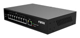 EAN 6937295605105 - Fanvil PN8 switch No administrado Fast Ethernet (10/100) Negro imagen 1