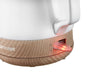 EAN 8595631006962 - Concept RK0060 tetera eléctrica 1 L 1200 W Blanco, Madera imagen 6