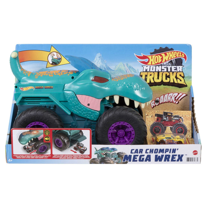 EAN 887961974775 - Hot Wheels Monster Trucks GYL13 vehículo de juguete imagen 6