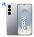 EAN 8806095851488 - Samsung Galaxy S25 15,8 cm (6.2") SIM doble Android 15 5G USB Tipo C 12 GB 256 GB 4000 mAh Plata imagen 1