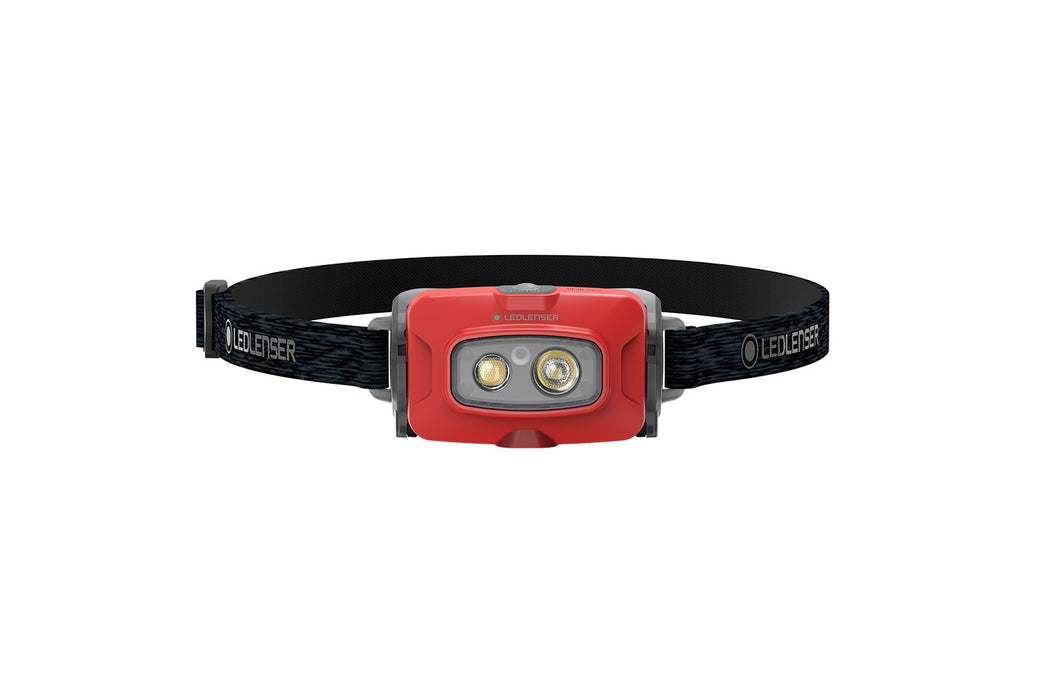 EAN 4058205031738 - Ledlenser HF4R Core Negro, Rojo Linterna con cinta para cabeza LED imagen 3