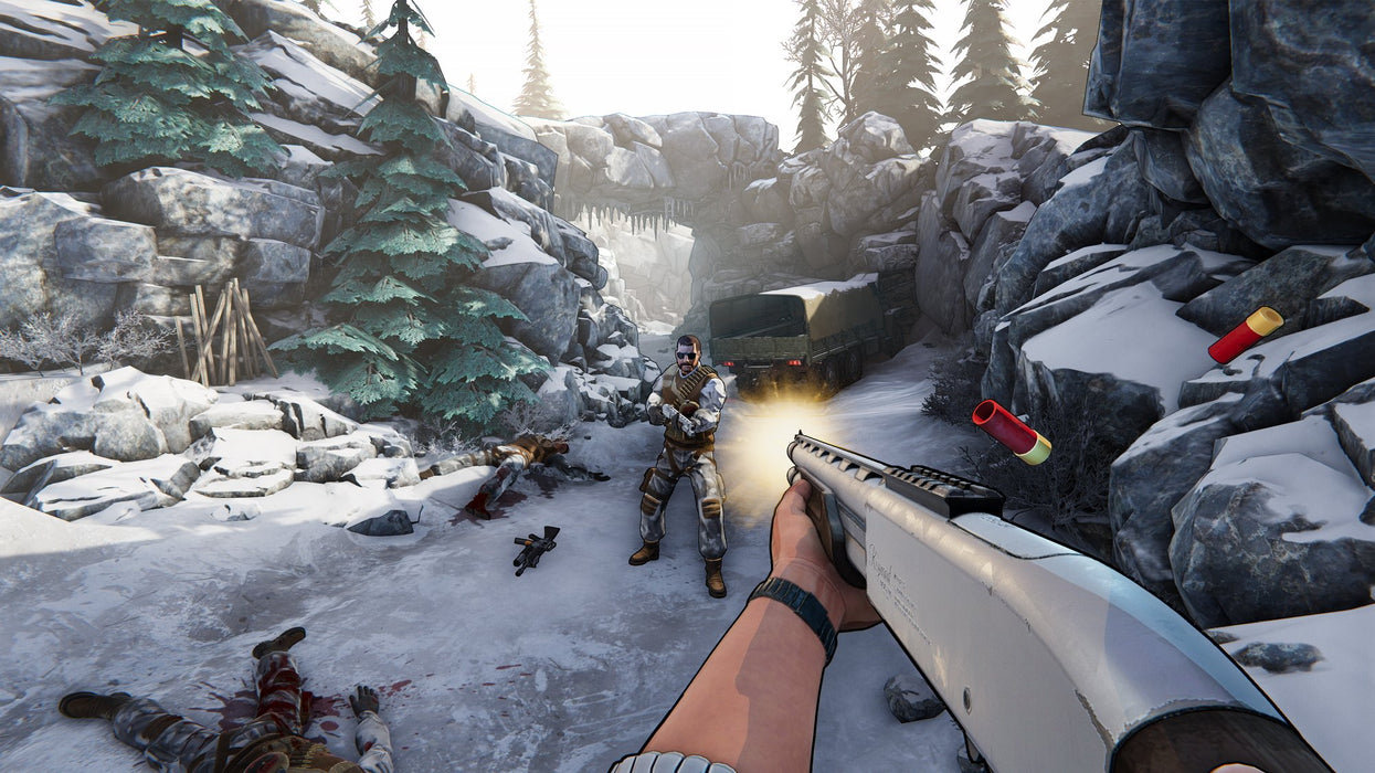 EAN 3760156483856 - Microids XIII Remastered - Limited Edition Limitada Inglés Nintendo Switch imagen 6