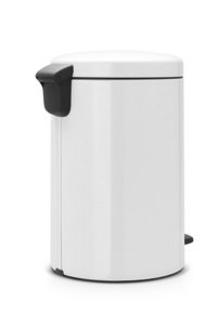 EAN 8710755111846 - Brabantia 111846 papelera 20 L Alrededor Blanco imagen 2