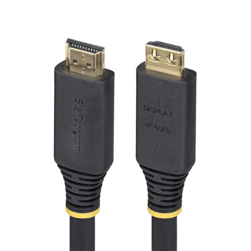 EAN 0065030916431 - StarTech.com HDMI2-CABLE-GRIP-35F cable HDMI 10,6 m HDMI tipo A (Estándar) Negro imagen 1