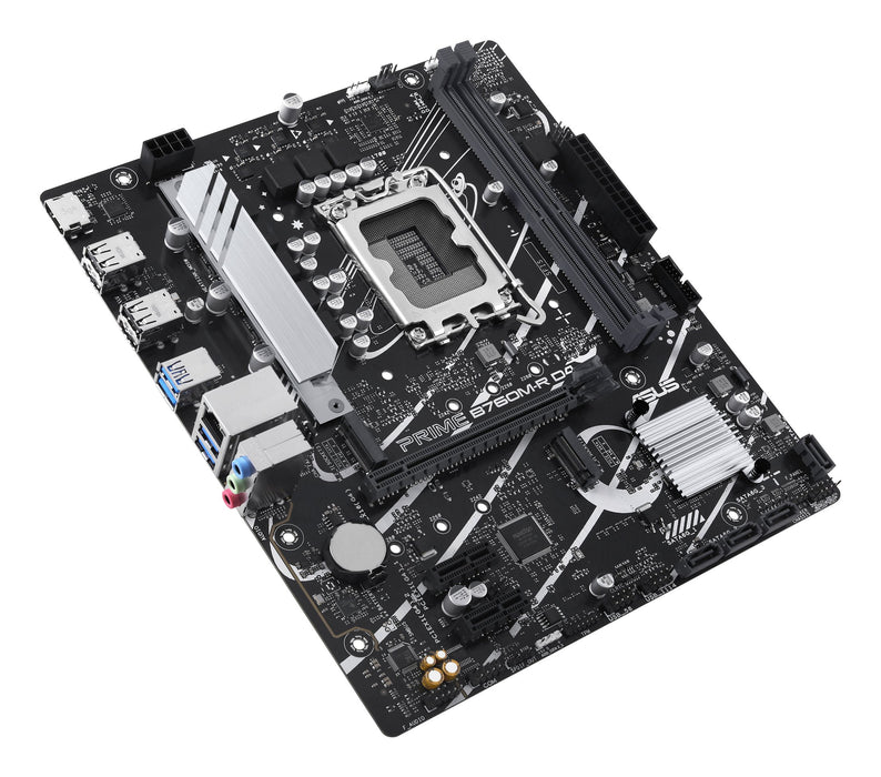EAN 4711387423769 - ASUS PRIME B760M-R D4 Intel B760 LGA 1700 micro ATX imagen 6