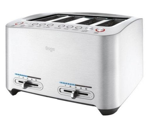 EAN 9312432030298 - Sage the Smart Toast 4 5 4 rebanada(s) Plata imagen 2