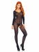 EAN 0714718011042 - Leg Avenue 8297_00122 conjunto de ropa interior y bodi Negro imagen 4