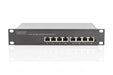EAN 4016032464365 - Digitus DN-95331 switch Gestionado L2+ Gigabit Ethernet (10/100/1000) Energía sobre Ethernet (PoE) Negro imagen 3