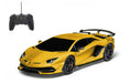 EAN 4042774452186 - Jamara Lamborghini Aventador SVJ modelo controlado por radio Coche deportivo Motor eléctrico 1:24 imagen 1