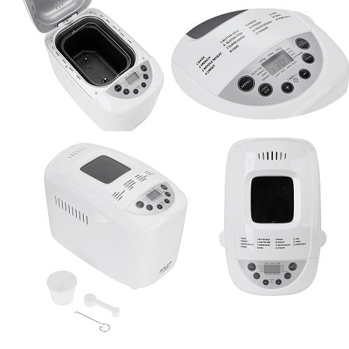 EAN 5908256839755 - Adler AD 6019 panificadora 850 W Blanco imagen 6