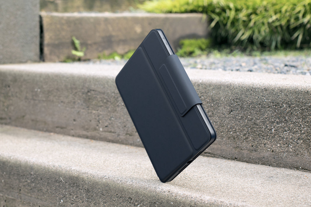 EAN 5099206089792 - Logitech 920-009658 teclado para móvil QWERTY Inglés del Reino Unido Smart Connector Azul imagen 11