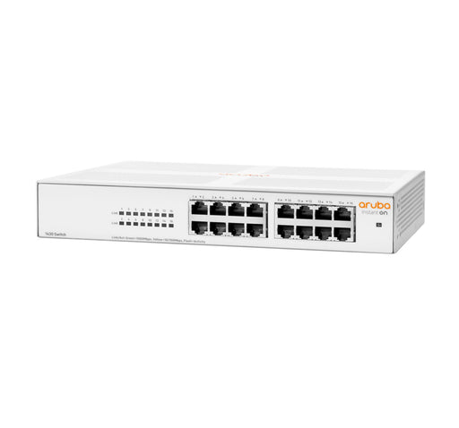 EAN 0190017601984 - HPE Aruba Networking Aruba Instant On 1430 16G No administrado L2 Gigabit Ethernet (10/100/1000) 1U Blanc imagen 2