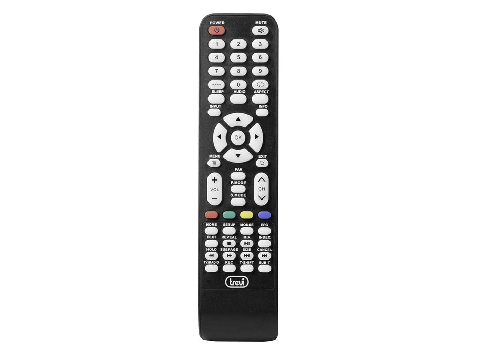 EAN 8011000027555 - Trevi LTV 3209 S2 Smart 81,3 cm (32") HD Smart TV Wifi Negro 200 cd / m² imagen 6
