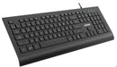 EAN 8431775035140 - Nilox NXKBE000014 teclado Oficina USB Español Negro imagen 2