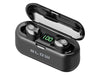 EAN 5900804122883 - BLOW BTE200 Auriculares True Wireless Stereo (TWS) Dentro de oído Llamadas/Música Bluetooth Negro imagen 1