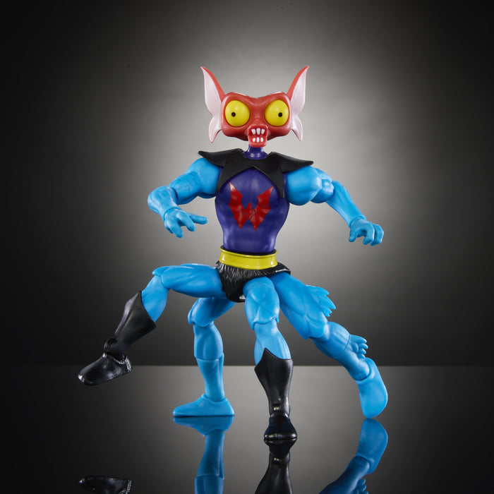 EAN 0194735264377 - Masters of the Universe Origins Cartoon Collection Mantenna imagen 3