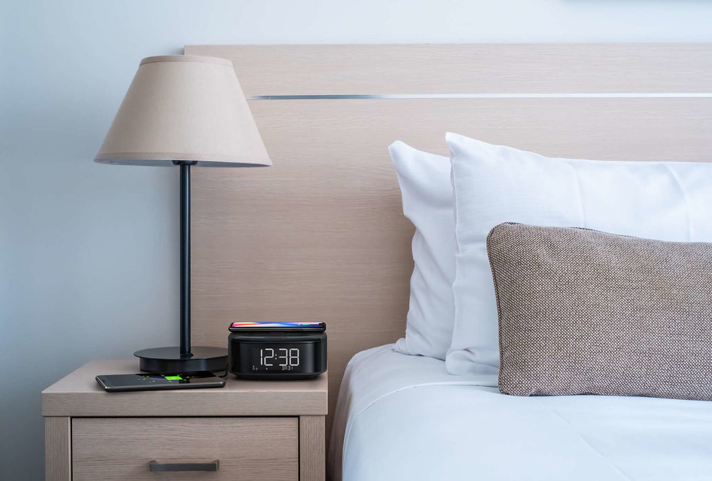 EAN 4895229108257 - Philips TAR7705/10 radio Reloj Analógico y digital Negro imagen 7