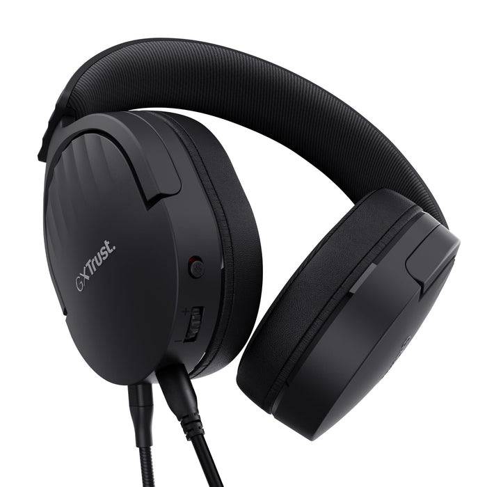 EAN 8713439248982 - Trust GXT 489 FAYZO Auriculares Alámbrico Diadema Juego Negro imagen 4
