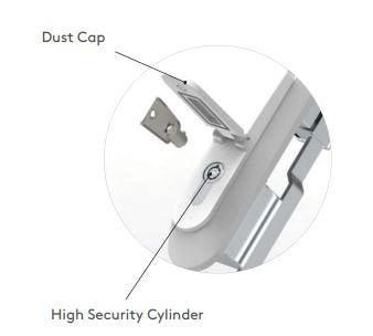 EAN 5715063744185 - Lanview LVR-KEY-WK2 no categorizado imagen 1