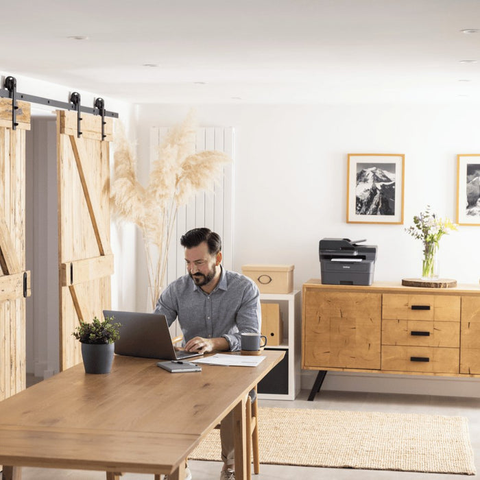 EAN 4977766831826 - Brother MFC-L2862DW impresora multifunción Laser A4 1200 x 1200 DPI 34 ppm Wifi imagen 5