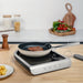 EAN 8017709339739 - Smeg PIC01BLMEU hobs Negro, Gris Encimera Con placa de inducción 1 zona(s) imagen 7