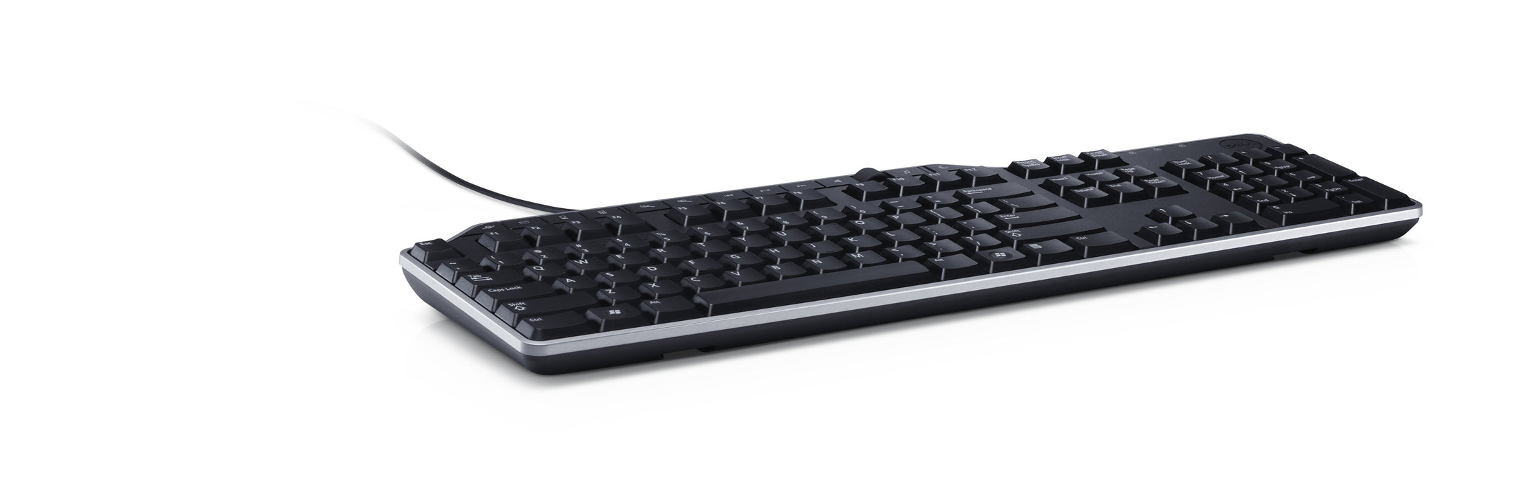 EAN 5397064018894 - DELL KB522 teclado Universal USB QWERTY Internacional de EE.UU. Negro imagen 9