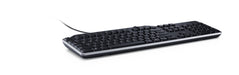 EAN 5397063800834 - DELL KB522 teclado Universal USB QWERTY Internacional de EE.UU. Negro imagen 9