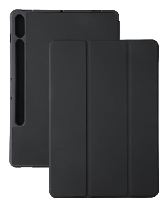 EAN 4252011910496 - 4smarts 541341 funda para tablet 31,5 cm (12.4") Folio Negro imagen 1