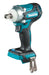 EAN 0088381898102 - Makita DTW301Z atornilladora de impacto con batería 1/2" 3200 RPM 580 Nm 18 V imagen 1