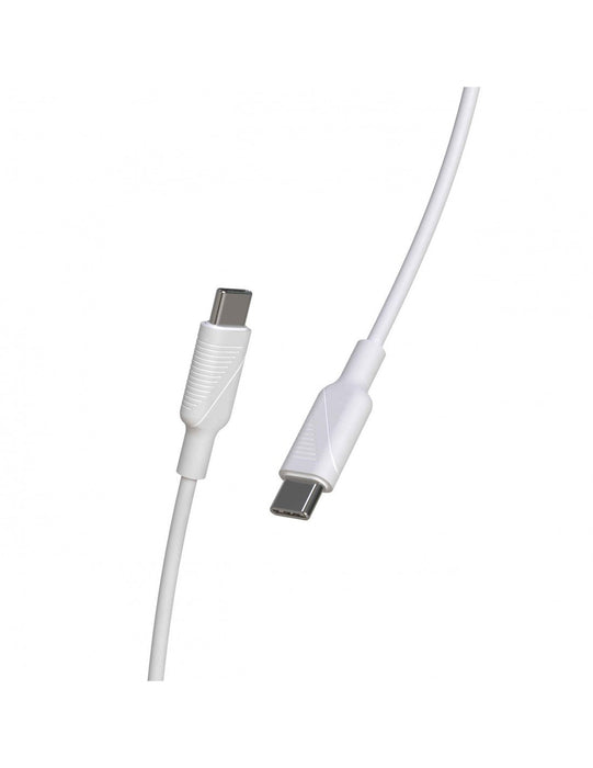 EAN 3663111144895 - Muvit MCUSC0008 cable USB 1,2 m USB C Blanco imagen 3