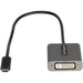 EAN 0065030888820 - StarTech.com CDP2DVIEC Adaptador gráfico USB 1920 x 1200 Pixeles Negro, Plata imagen 2