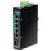 EAN 0710931160246 - Trendnet TI-PG541 switch No administrado L2 Gigabit Ethernet (10/100/1000) Energía sobre Ethernet (PoE) N imagen 2