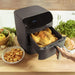 EAN 8435484032827 - Cecotec FoodCourt Sencillo 11 L Independiente Freidora de aire caliente Negro imagen 5