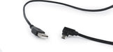 EAN 8716309095501 - Gembird CC-USB2-AMMDM90-6 cable USB USB 2.0 1,8 m USB A Micro-USB B Negro imagen 2