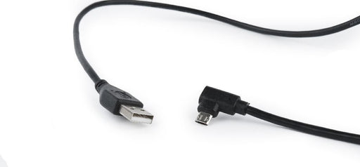 EAN 8716309095501 - Gembird CC-USB2-AMMDM90-6 cable USB USB 2.0 1,8 m USB A Micro-USB B Negro imagen 2