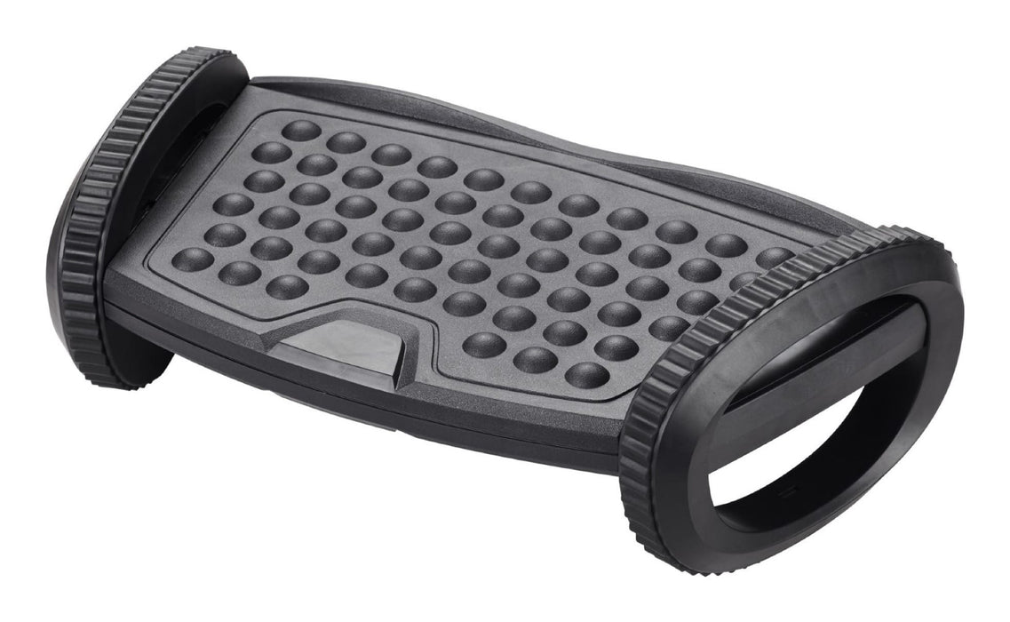 EAN 5705831179875 - Q-CONNECT KF17987 soporte para el apoyo de pies Negro imagen 1