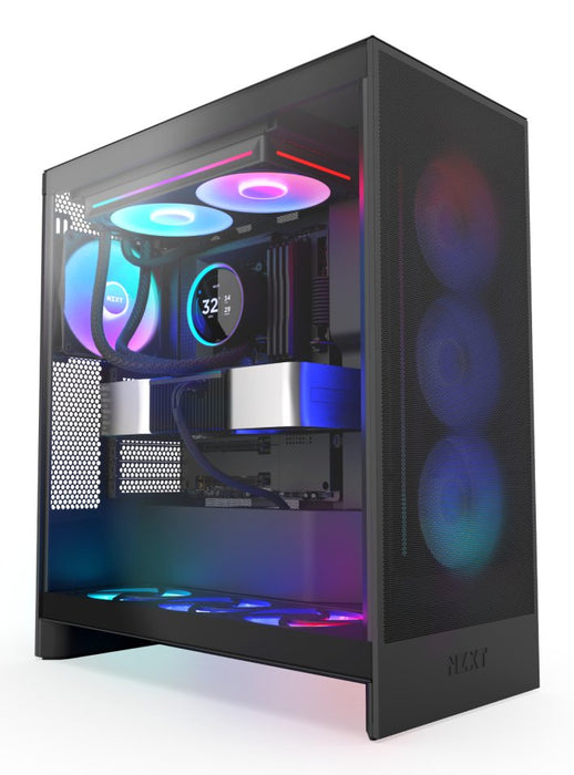 EAN 5056547204161 - NZXT Kraken Elite 280 RGB Procesador Sistema de refrigeración líquida todo en uno 14 cm Negro 1 pieza(s) imagen 6