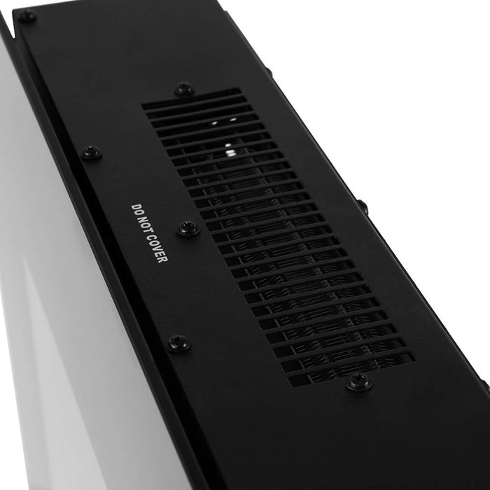 EAN 8435568400580 - Orbegozo CM 8000 chimenea Interior Chimenea eléctrica de pared Eléctrico Negro imagen 4