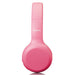 EAN 8711902045564 - Lenco HPB-110PK Auriculares Inalámbrico y alámbrico Diadema MicroUSB Bluetooth Rosa imagen 8