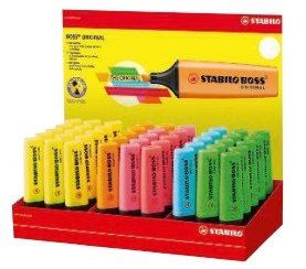 EAN 4006381516181 - STABILO 70/45-1 escaparate para tiendas minoristas imagen 1