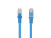 EAN 5901969404913 - Lanberg PCF5-10CC-0050-B cable de red Azul 0,5 m Cat5e F/UTP (FTP) imagen 1