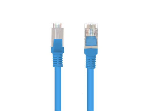 EAN 5901969404913 - Lanberg PCF5-10CC-0050-B cable de red Azul 0,5 m Cat5e F/UTP (FTP) imagen 1