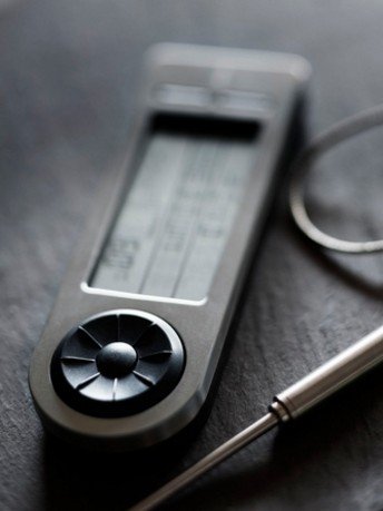 EAN 4004293250865 - RÖSLE 25086 termómetro de comida -20 - 250 °C Digital imagen 3