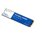 EAN 0718037902449 - Western Digital Blue SN580 2 TB M.2 PCI Express 4.0 NVMe TLC imagen 3